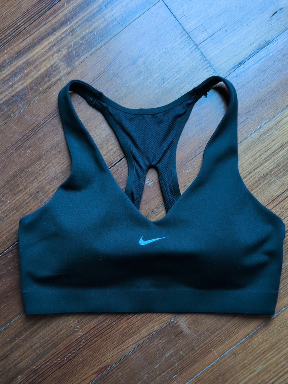 Nike Universa Sports Bra - Black